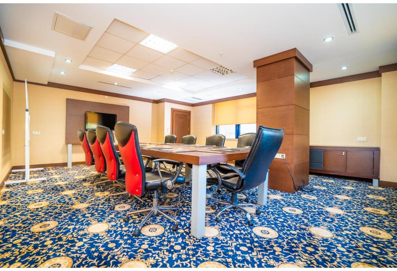 Ma City Hotel Istanbul Ngoại thất bức ảnh