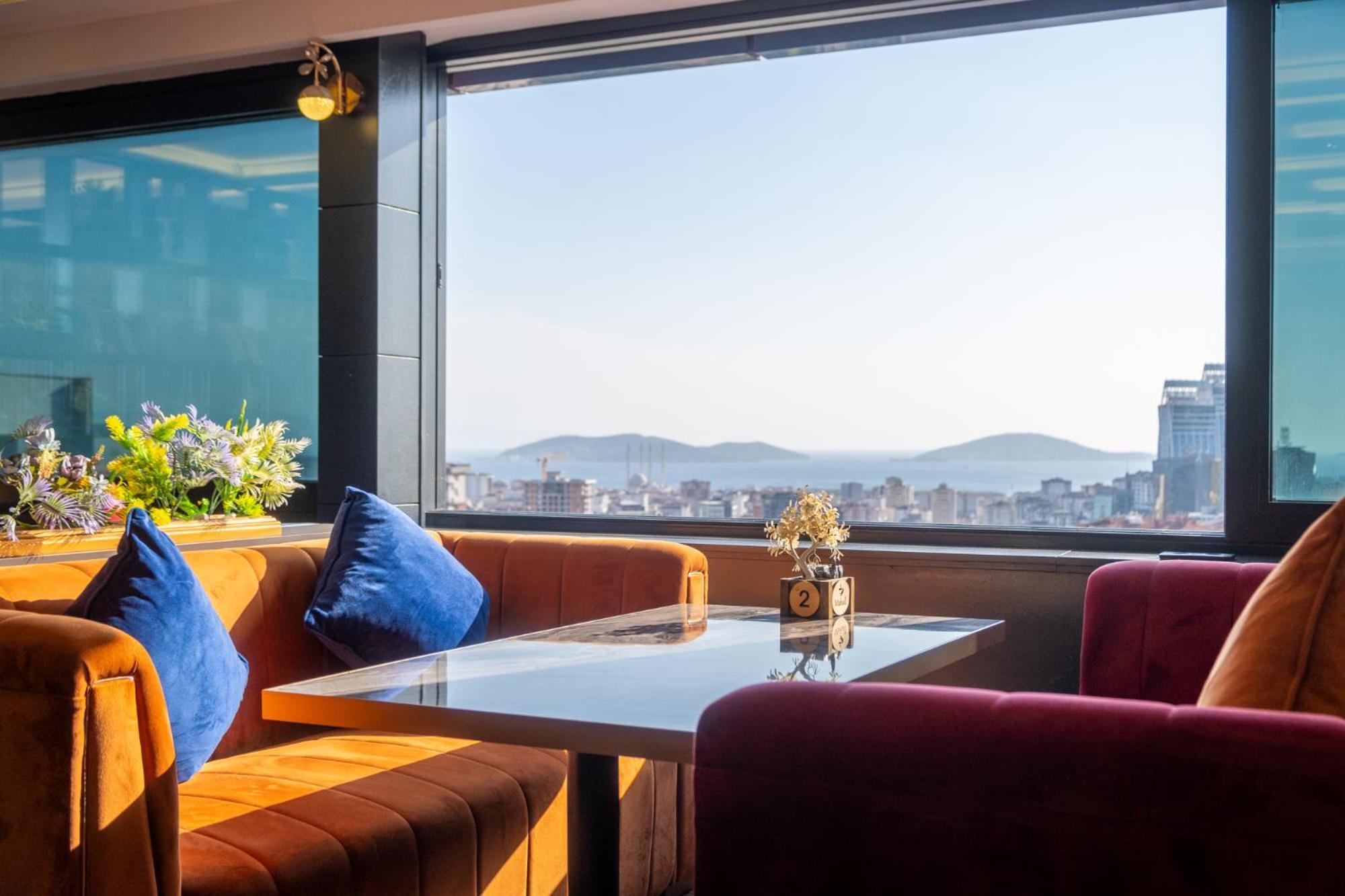 Ma City Hotel Istanbul Ngoại thất bức ảnh