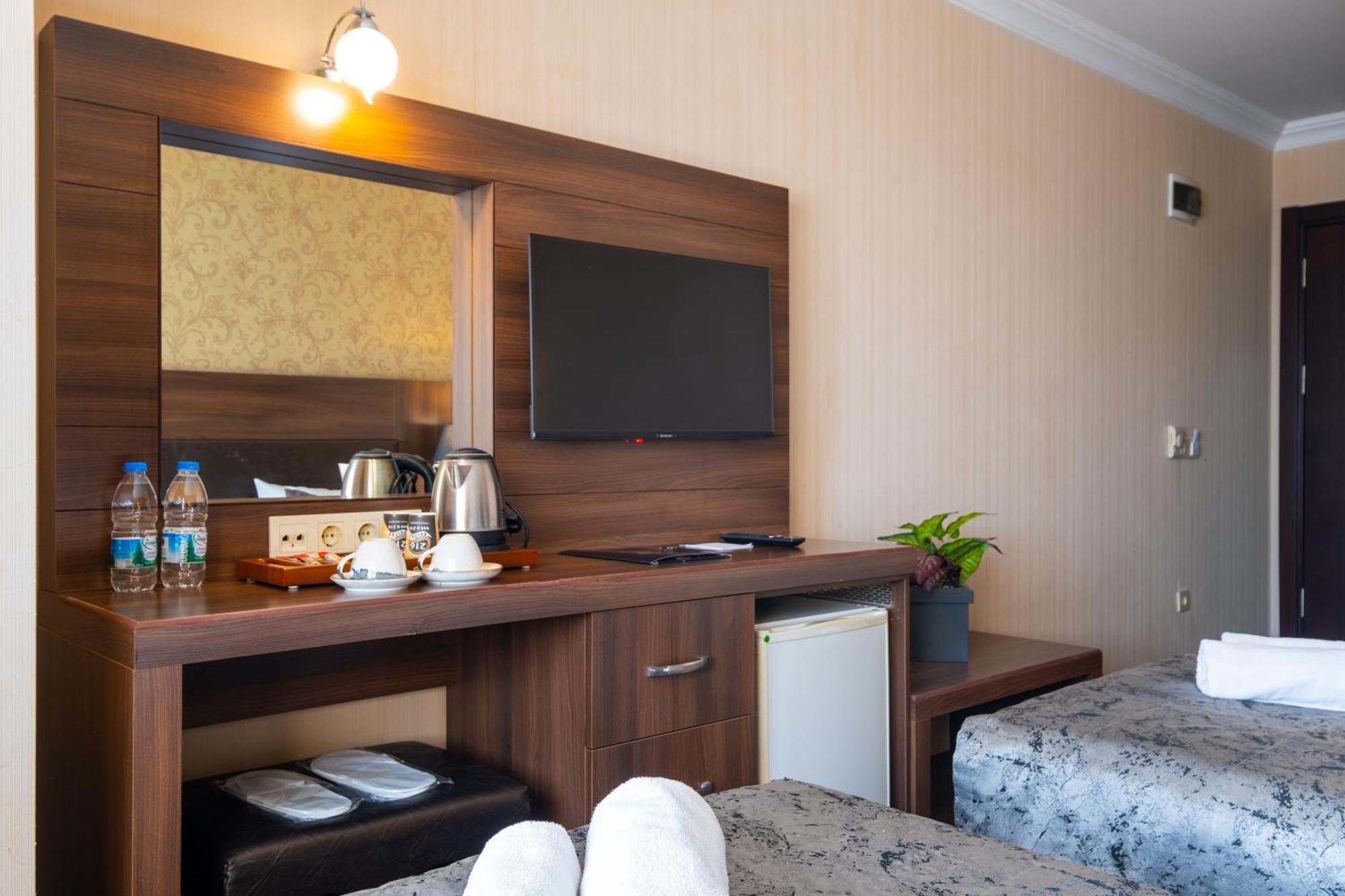 Ma City Hotel Istanbul Ngoại thất bức ảnh