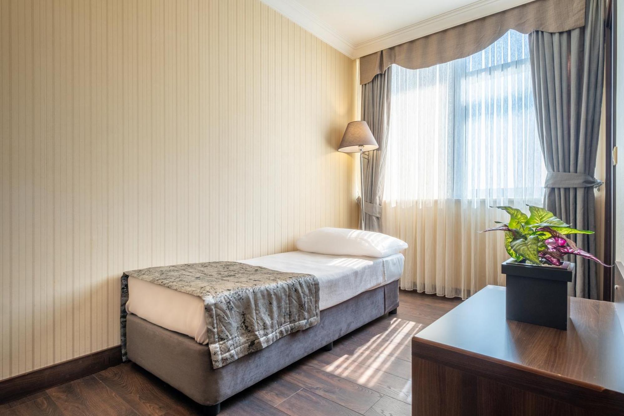 Ma City Hotel Istanbul Ngoại thất bức ảnh