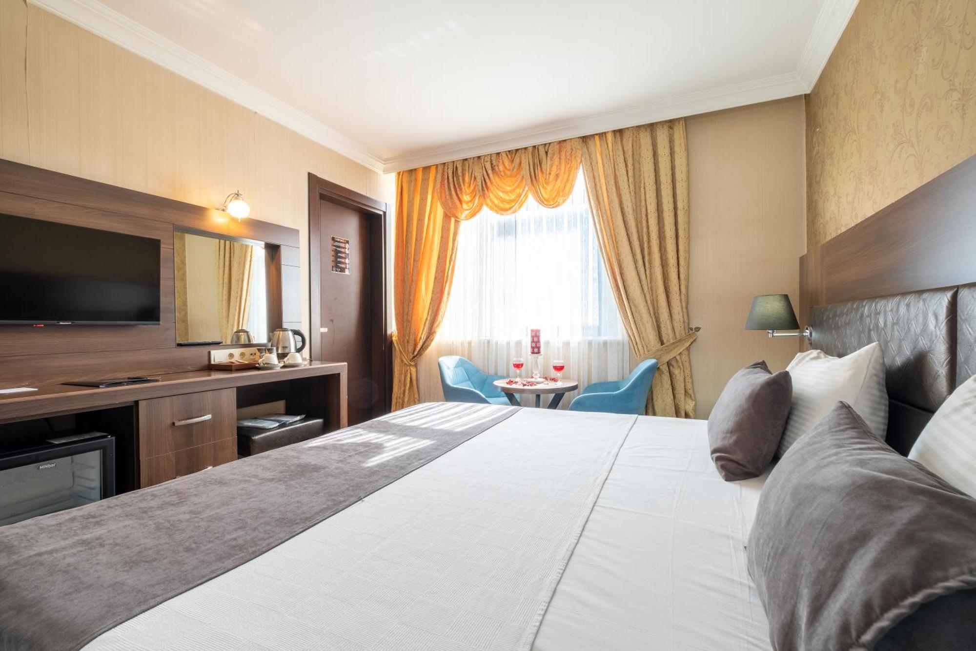 Ma City Hotel Istanbul Ngoại thất bức ảnh