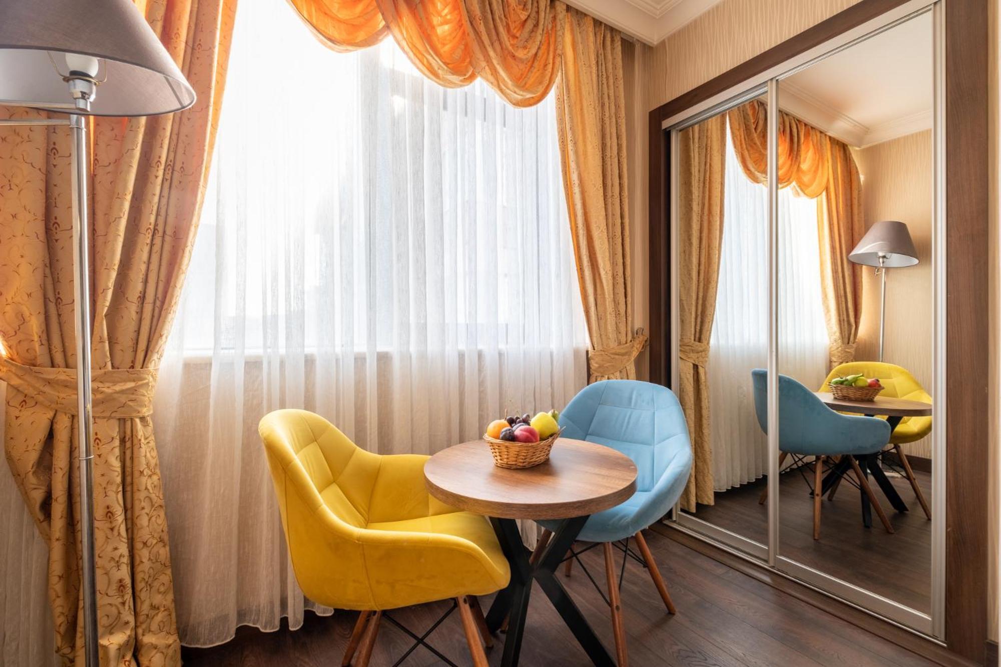 Ma City Hotel Istanbul Ngoại thất bức ảnh